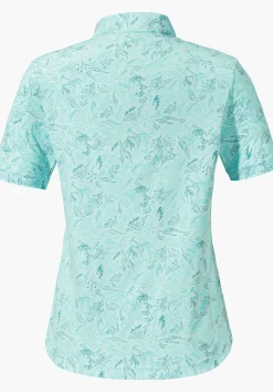 Bike<SCHÖFFEL Bike Lightweight bike shirt with half zip