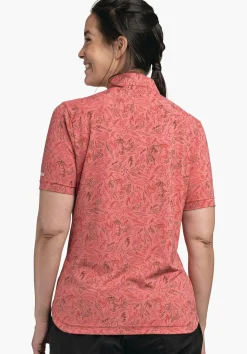 Bike<SCHÖFFEL Bike Lightweight bike shirt with half zip