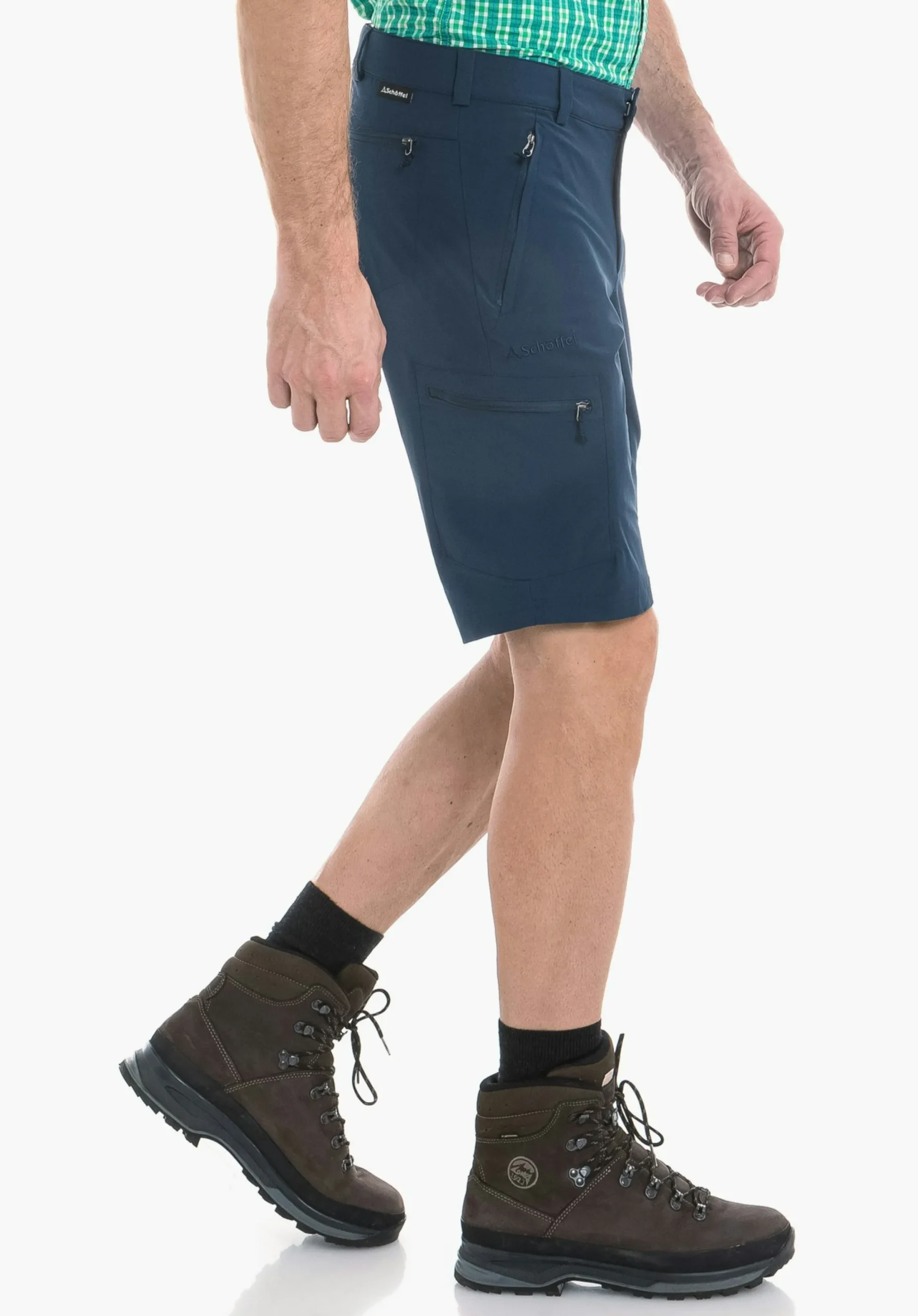 Trek & Hike|Pants Short<SCHÖFFEL Trek & Hike|Pants Short Lightweight shorts in 4-way stretch