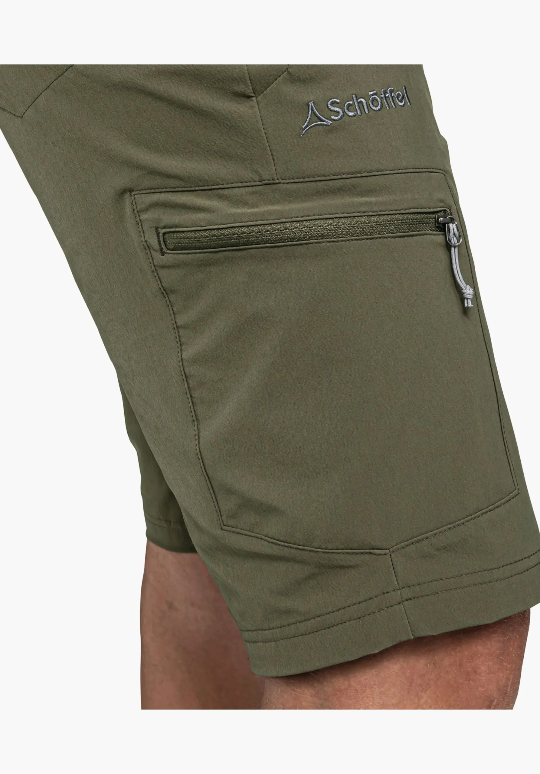 Pants Short|Trek & Hike<SCHÖFFEL Pants Short|Trek & Hike Lightweight shorts in 4-way stretch