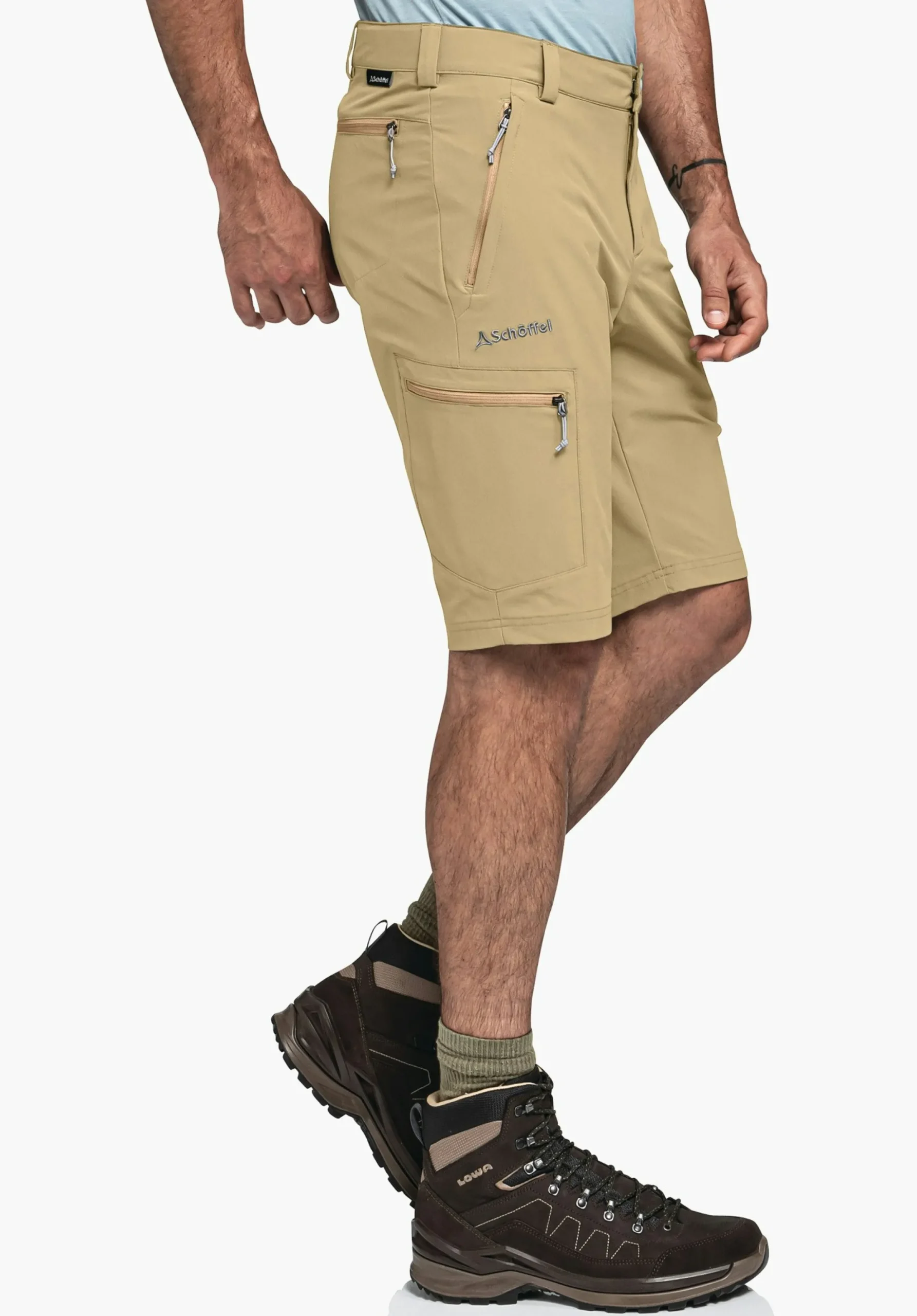 Trek & Hike|Pants Short<SCHÖFFEL Trek & Hike|Pants Short Lightweight shorts in 4-way stretch