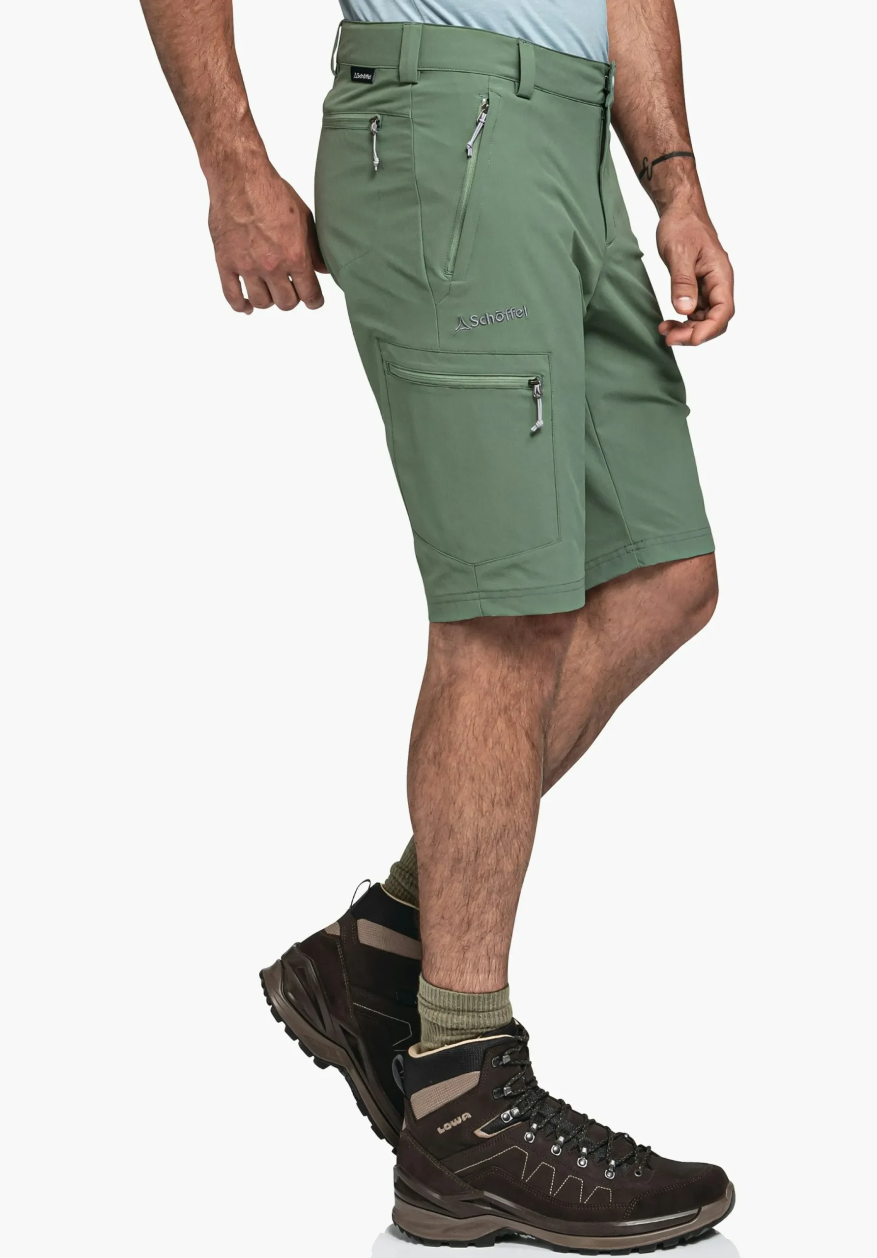 Trek & Hike|Pants Short<SCHÖFFEL Trek & Hike|Pants Short Lightweight shorts in 4-way stretch