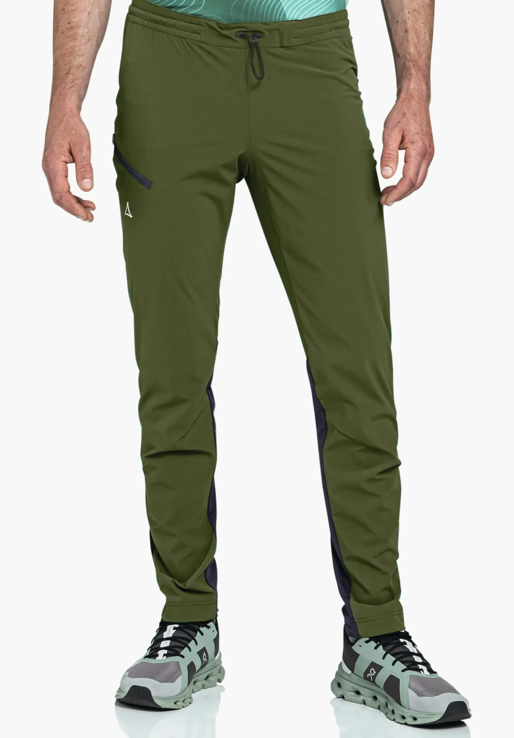 Pants Long<SCHÖFFEL Pants Long Lightweight sporty hiking pants