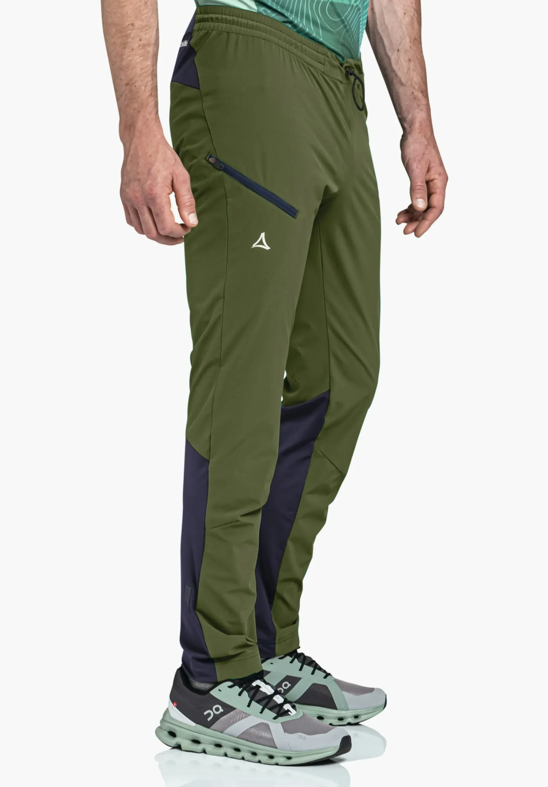 Pants Long<SCHÖFFEL Pants Long Lightweight sporty hiking pants