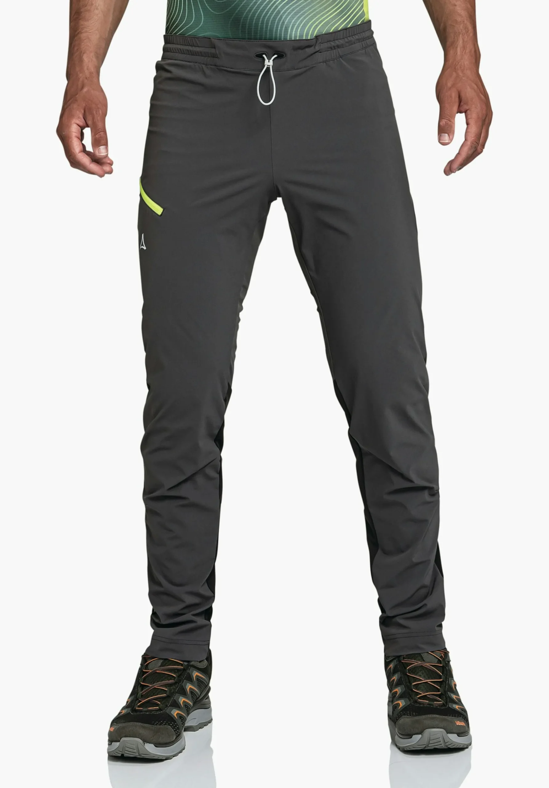 Pants Long<SCHÖFFEL Pants Long Lightweight sporty hiking pants