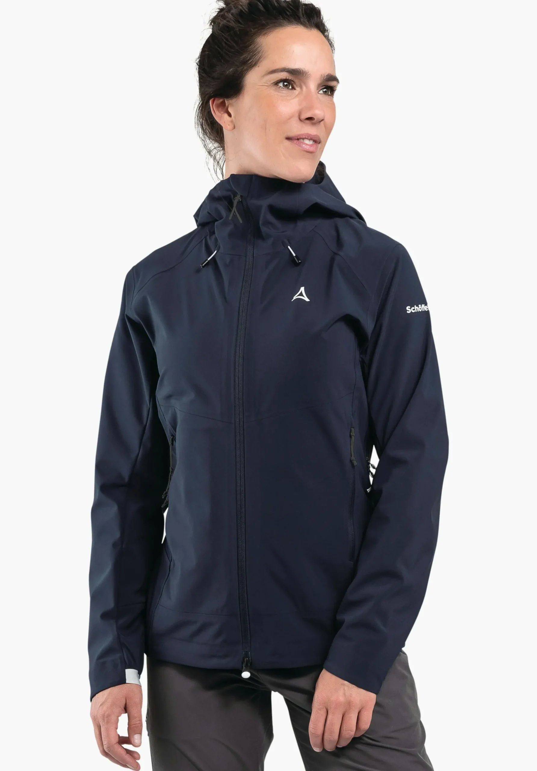 Mountaineering|Outdoor Jackets<SCHÖFFEL Mountaineering|Outdoor Jackets Lightweight technical softshell jacket