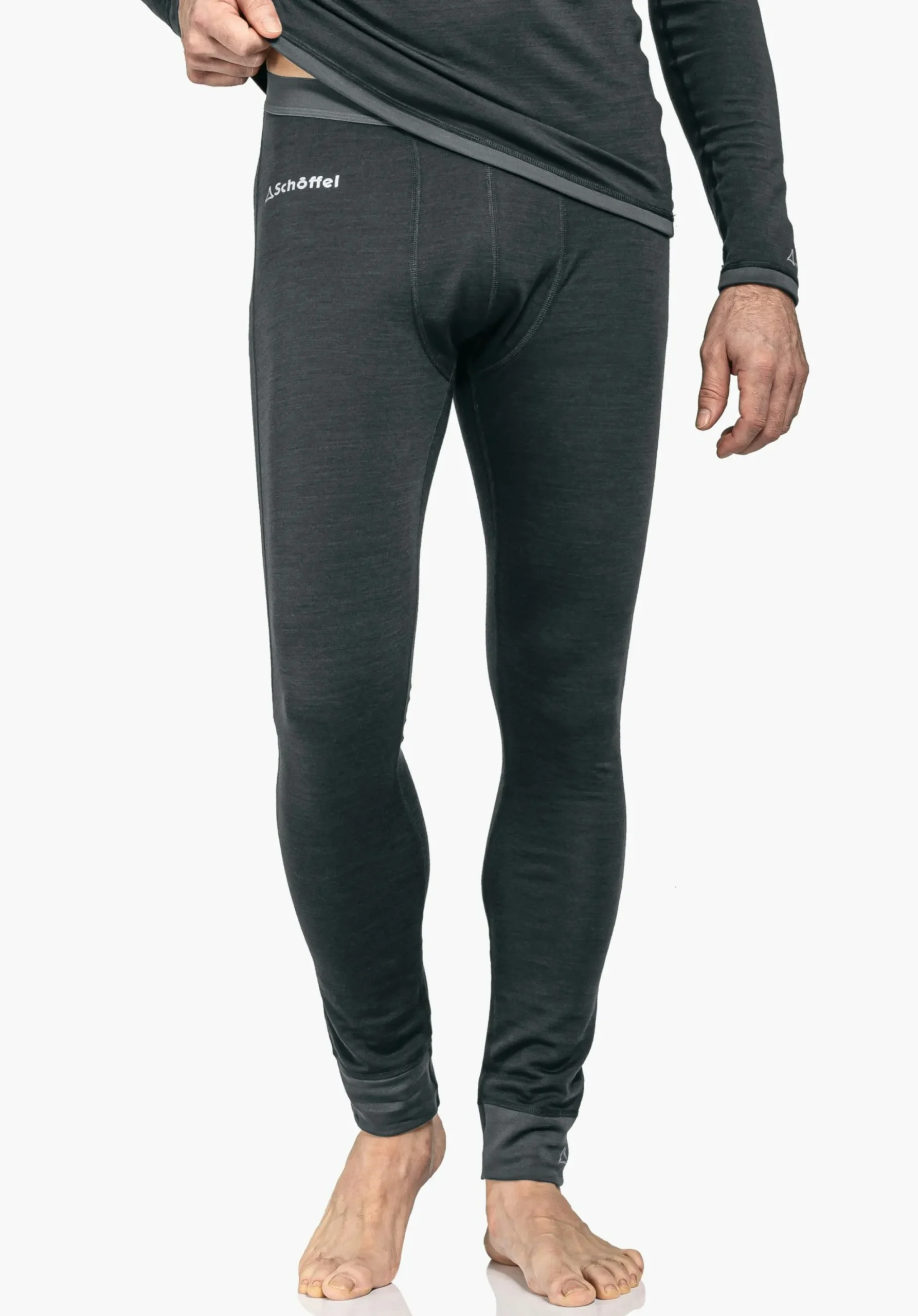 Skiing|Trek & Hike<SCHÖFFEL Skiing|Trek & Hike Long underpants with soft merino wool