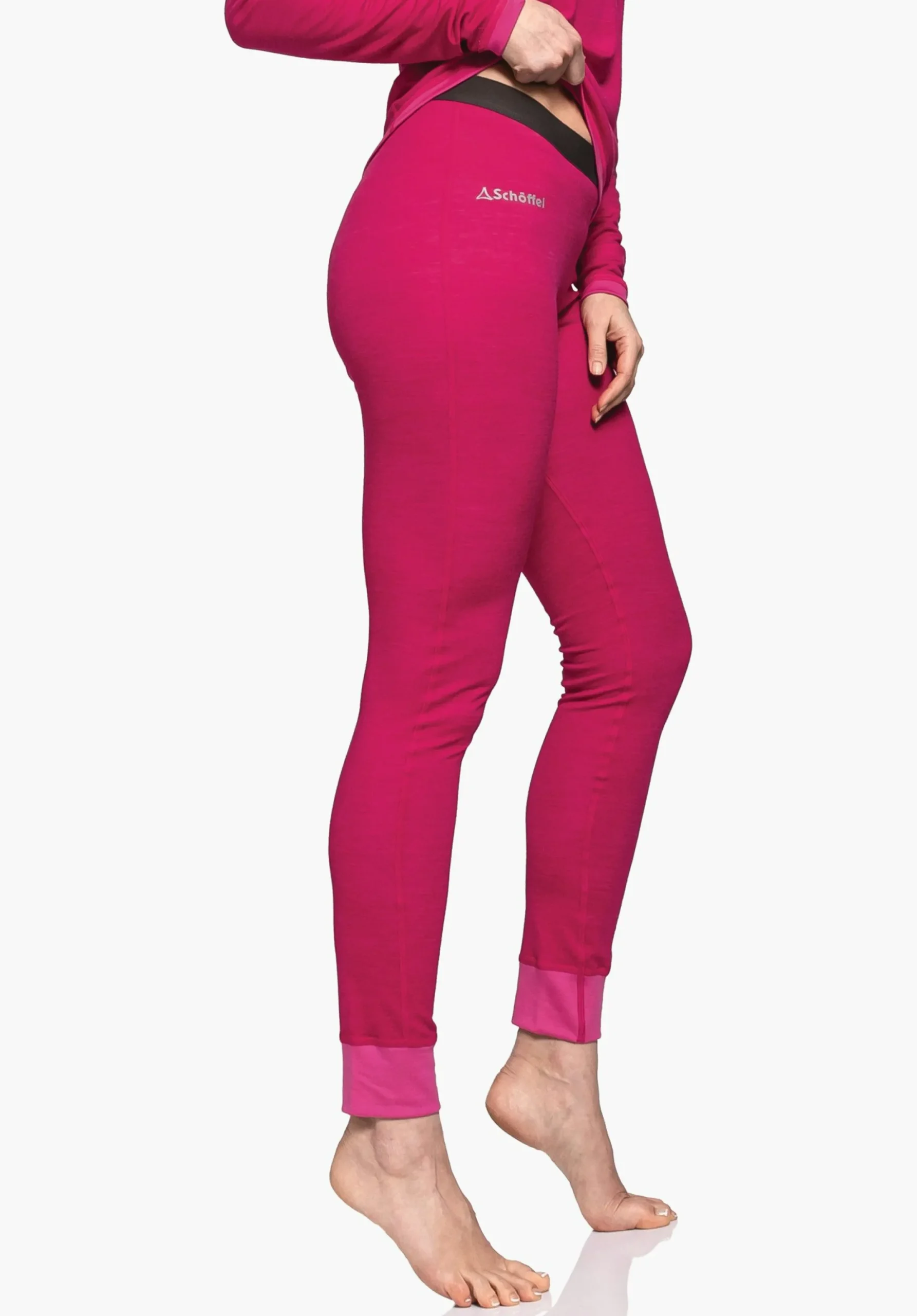 Skiing|Trek & Hike<SCHÖFFEL Skiing|Trek & Hike Long underpants with soft merino wool