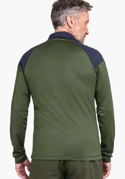 Skiing<SCHÖFFEL Skiing Longsleeve made of recycled material