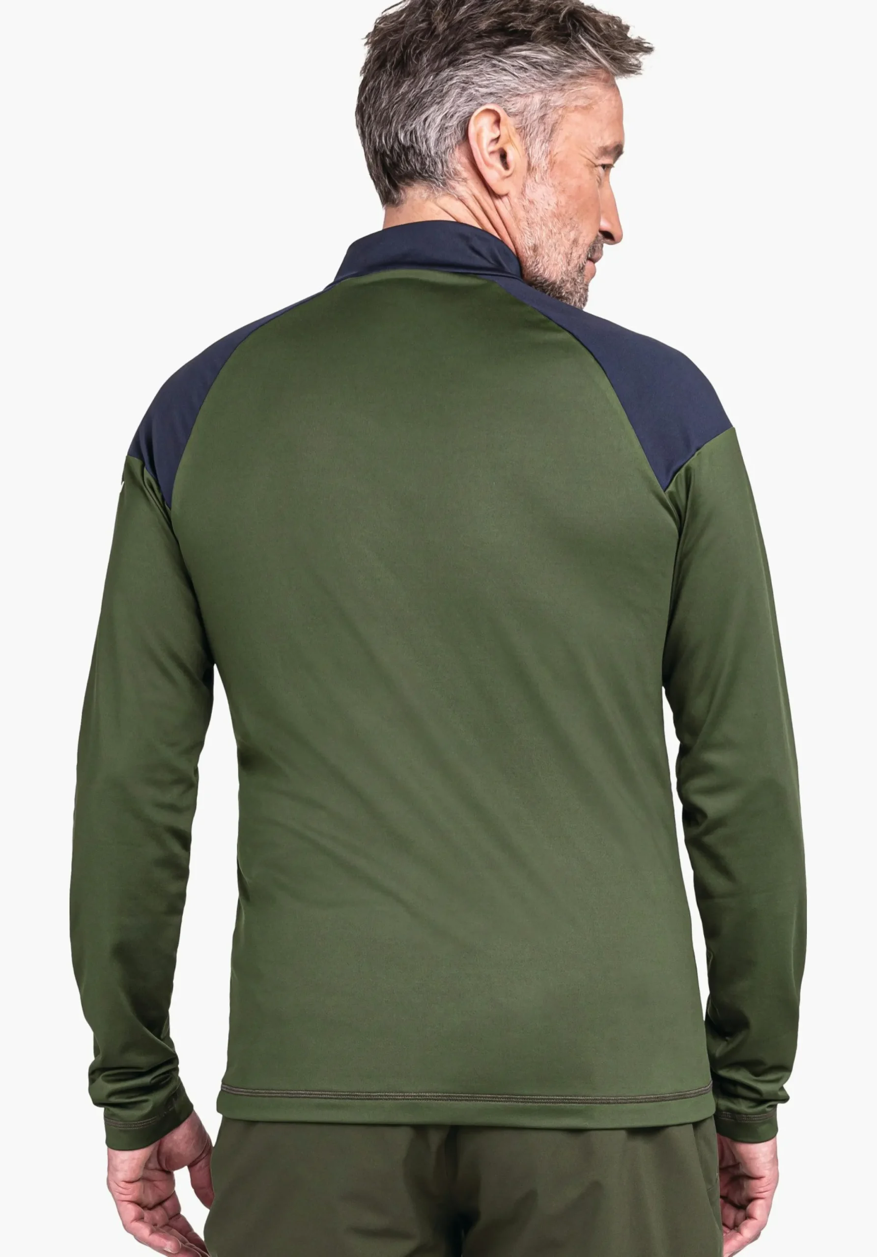 Skiing<SCHÖFFEL Skiing Longsleeve made of recycled material