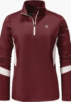 Skiing<SCHÖFFEL Skiing Longsleeve made of recycled material