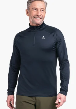 Skiing<SCHÖFFEL Skiing Longsleeve made of recycled material