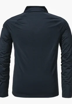 Skiing<SCHÖFFEL Skiing Longsleeve made of recycled material