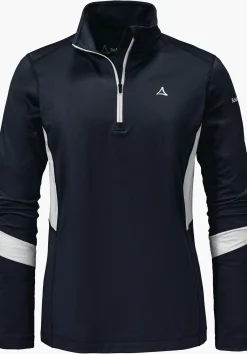 Skiing<SCHÖFFEL Skiing Longsleeve made of recycled material