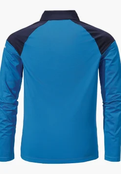 Skiing<SCHÖFFEL Skiing Longsleeve made of recycled material