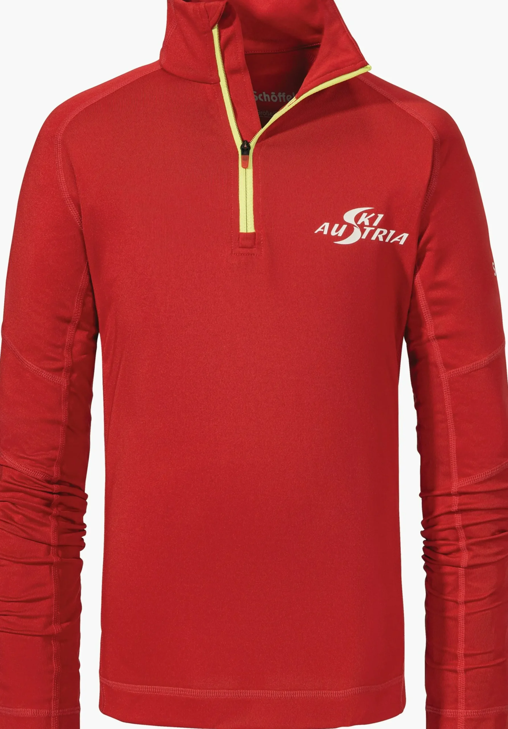 Ski<SCHÖFFEL Ski Longsleeve with high collar