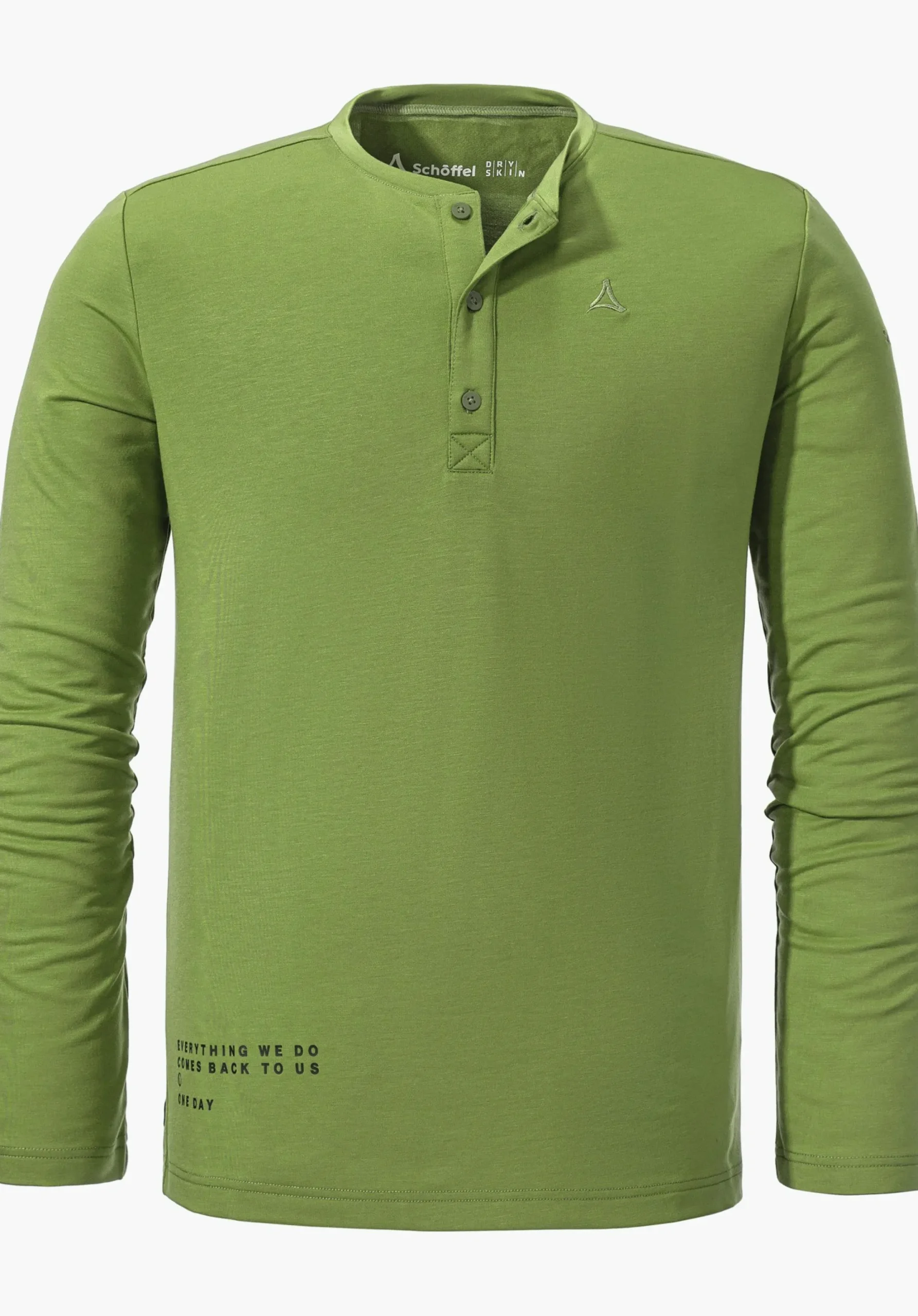 Travel/Leisure<SCHÖFFEL Travel/Leisure Longsleeve with highest wearing comfort
