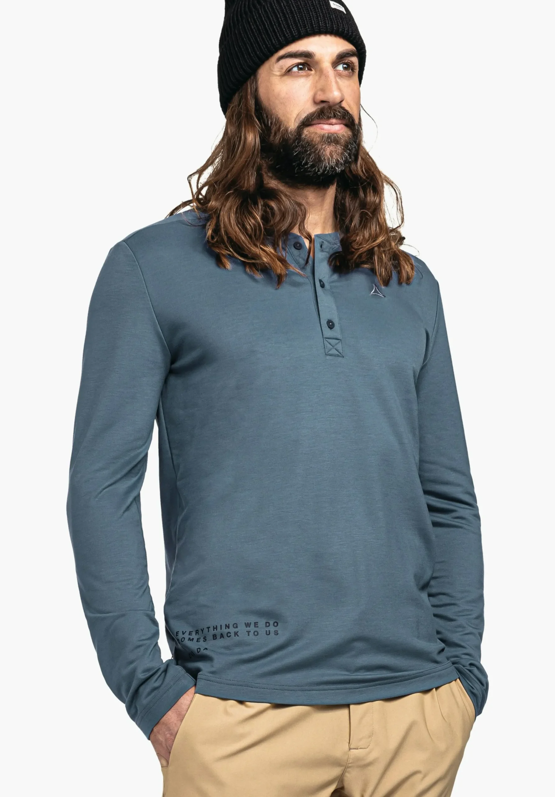 Travel/Leisure<SCHÖFFEL Travel/Leisure Longsleeve with highest wearing comfort