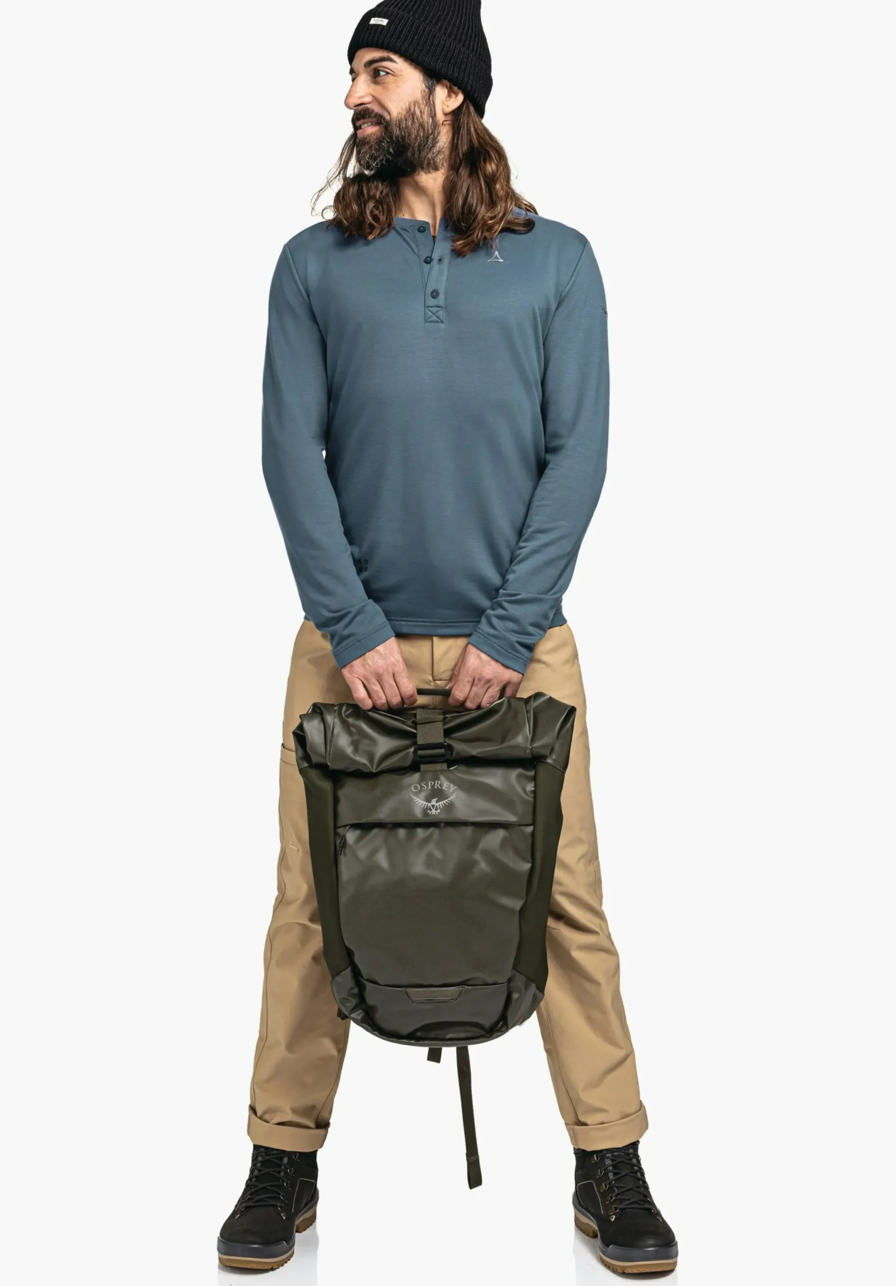 Travel/Leisure<SCHÖFFEL Travel/Leisure Longsleeve with highest wearing comfort