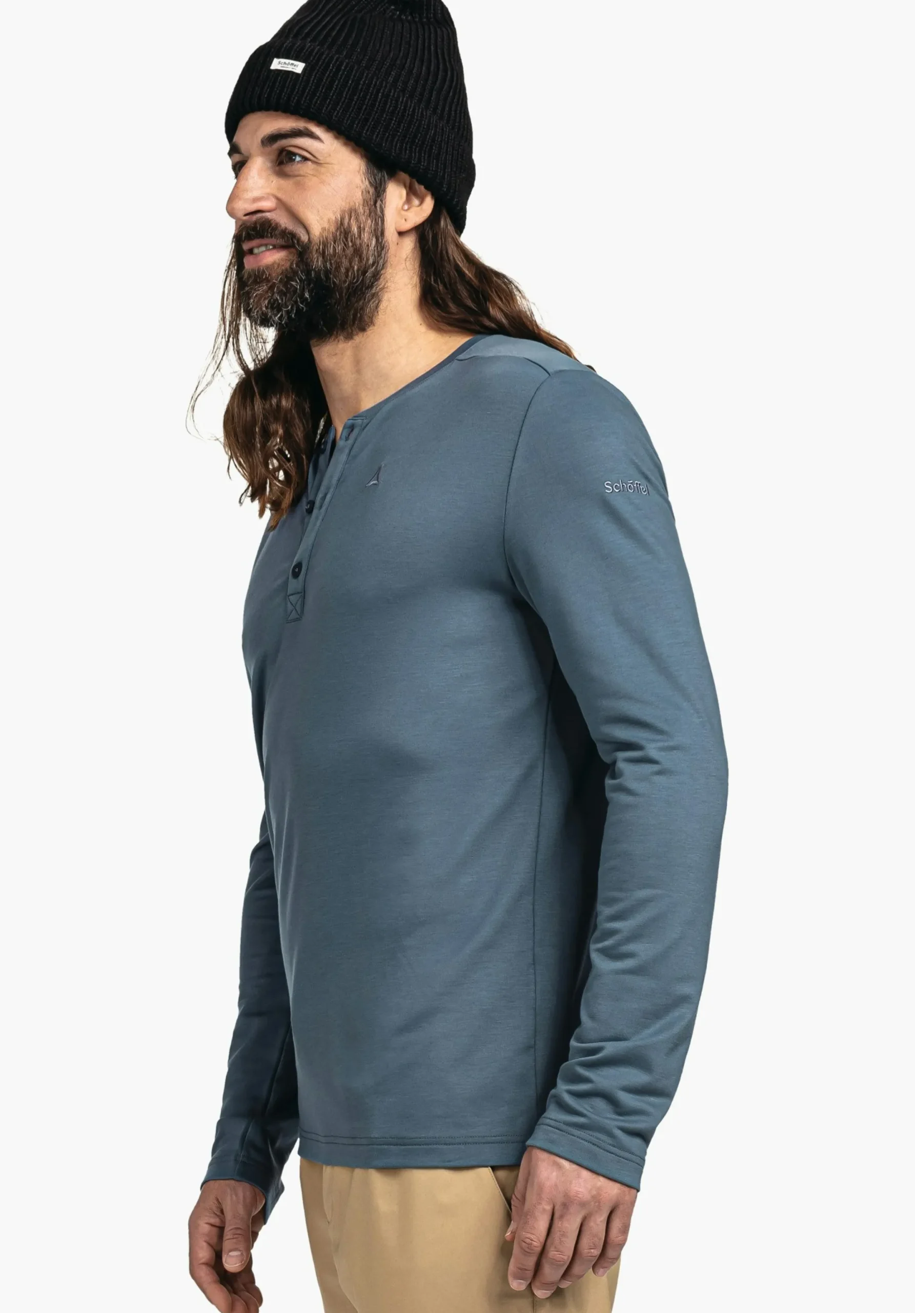 Travel/Leisure<SCHÖFFEL Travel/Leisure Longsleeve with highest wearing comfort