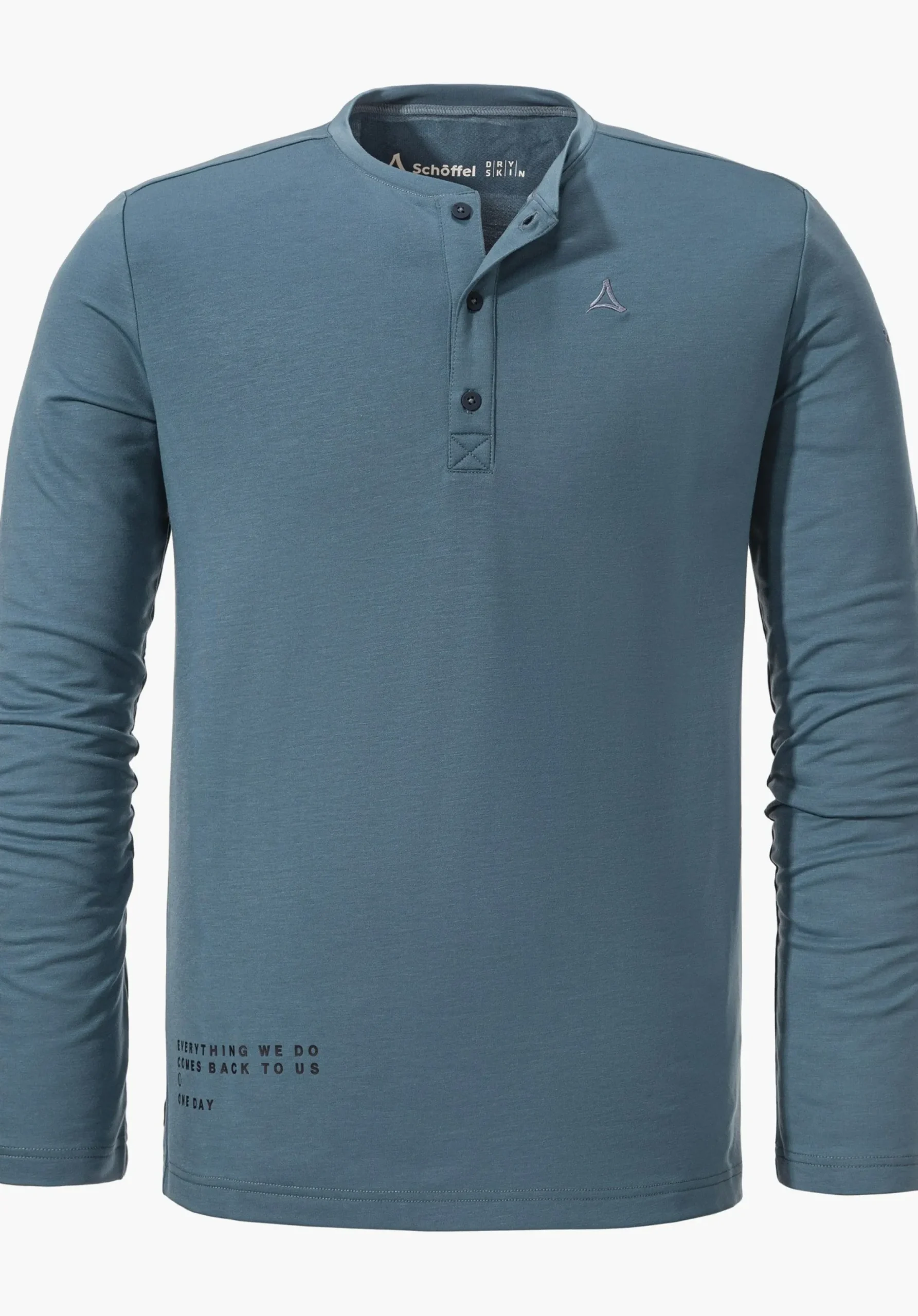 Travel/Leisure<SCHÖFFEL Travel/Leisure Longsleeve with highest wearing comfort