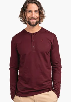 Travel/Leisure<SCHÖFFEL Travel/Leisure Longsleeve with highest wearing comfort