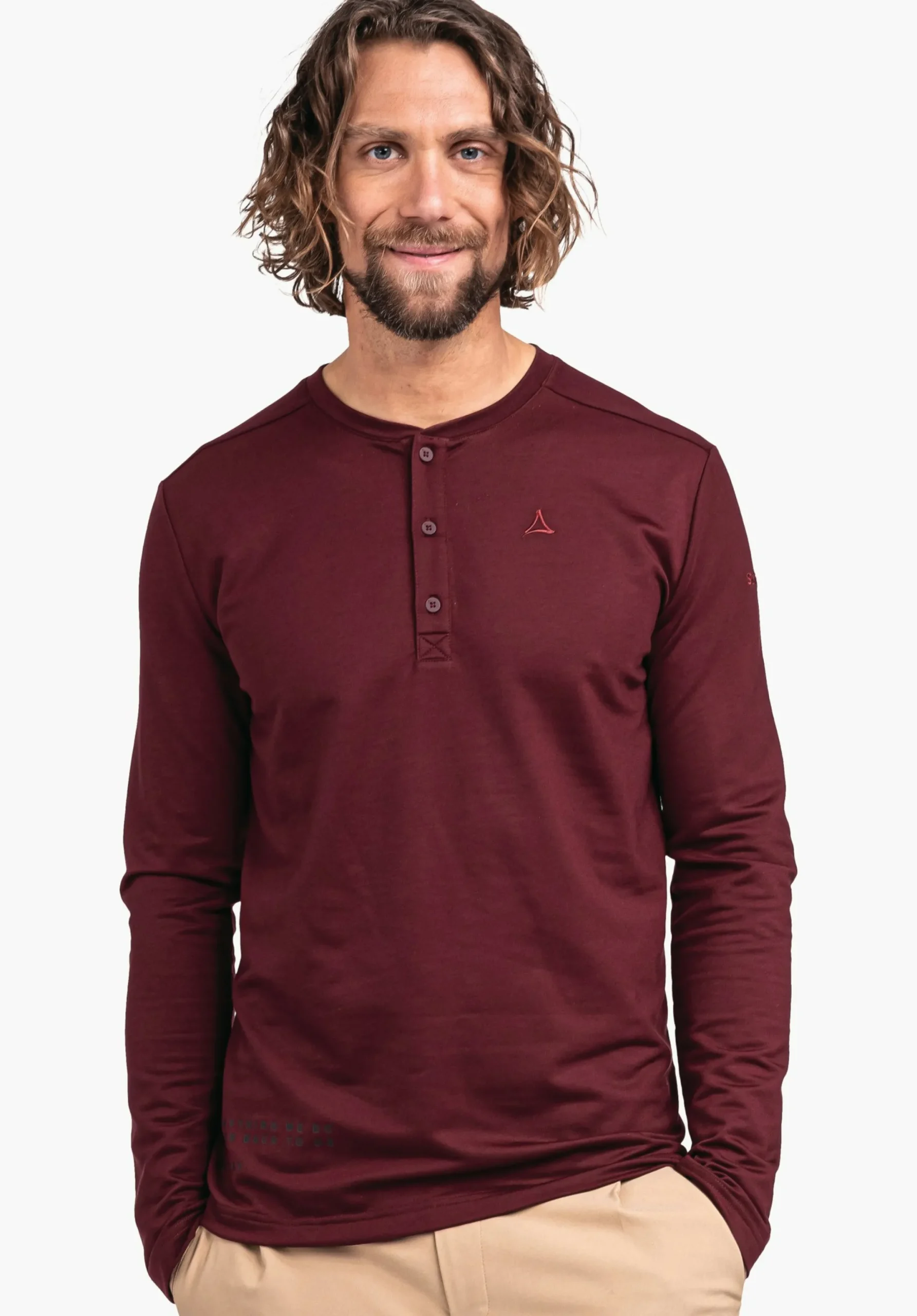 Travel/Leisure<SCHÖFFEL Travel/Leisure Longsleeve with highest wearing comfort
