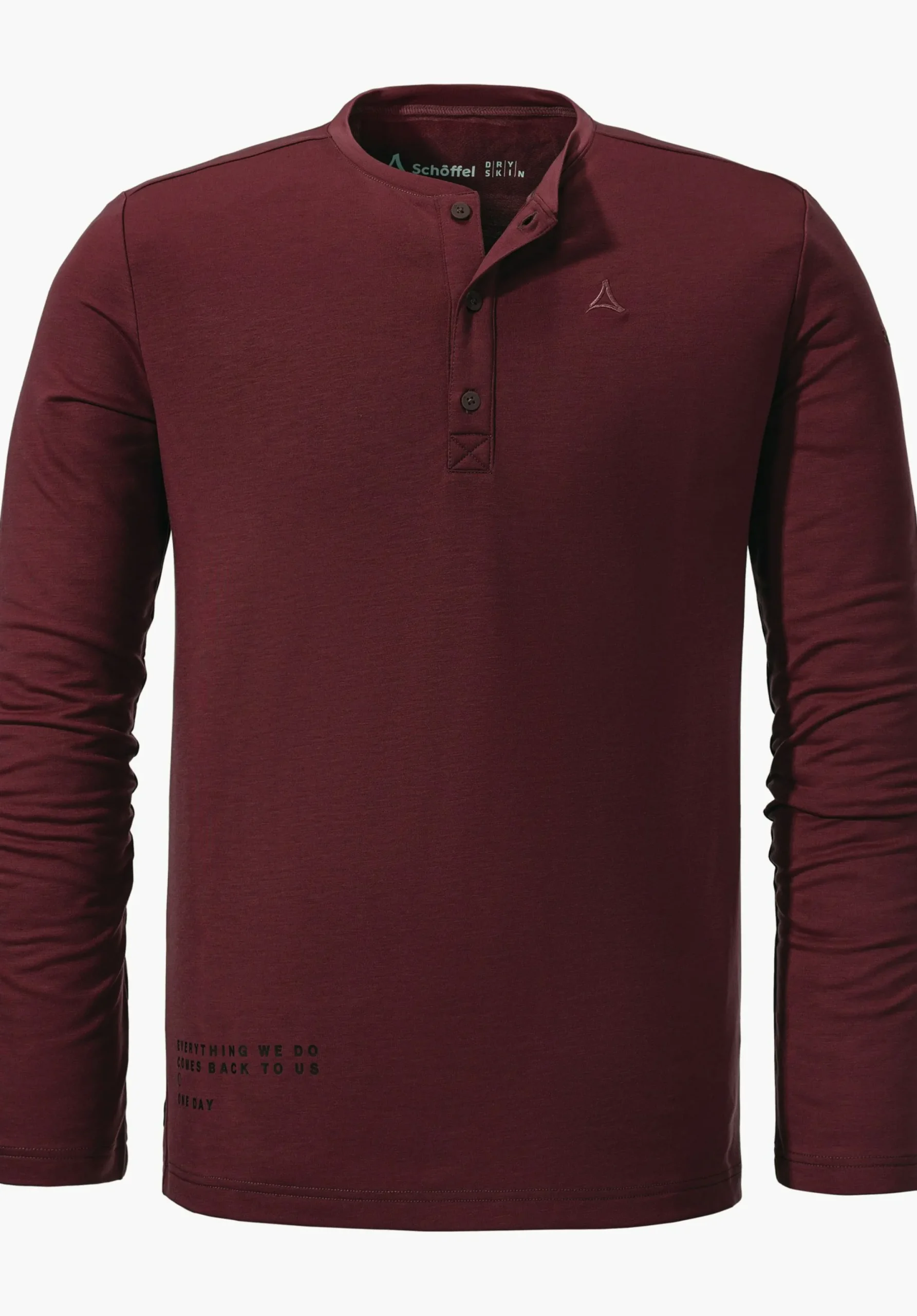 Travel/Leisure<SCHÖFFEL Travel/Leisure Longsleeve with highest wearing comfort