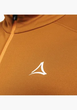 Bike<SCHÖFFEL Bike Longsleeve with three-part back pocket