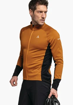 Bike<SCHÖFFEL Bike Longsleeve with three-part back pocket