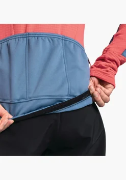 Bike<SCHÖFFEL Bike Longsleeve with three-part back pocket