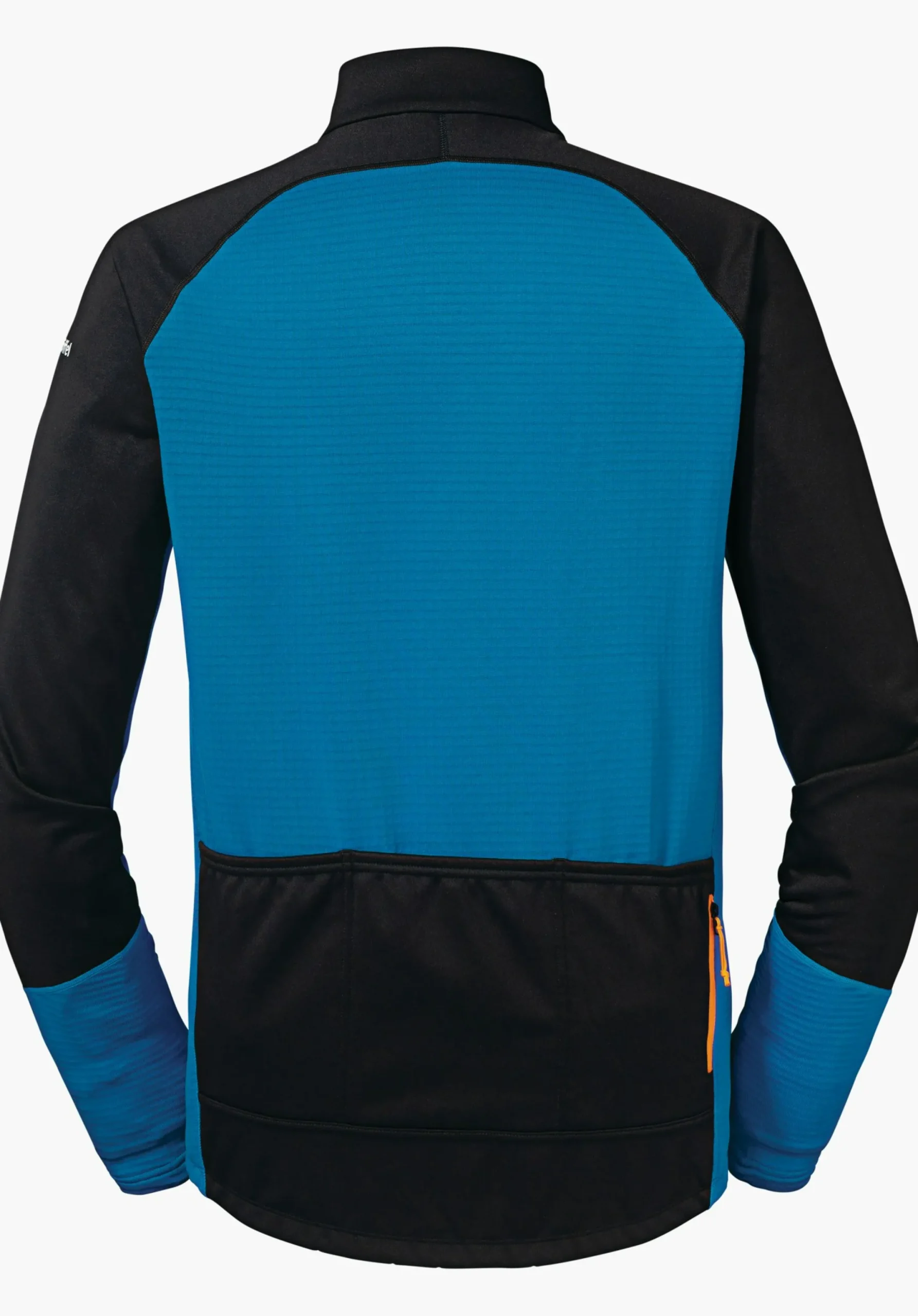 Bike<SCHÖFFEL Bike Longsleeve with three-part back pocket