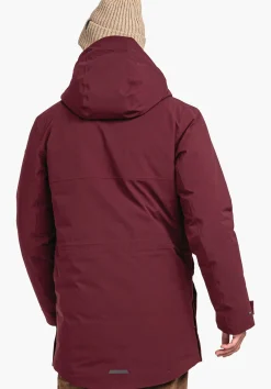 Travel/Leisure|Parka / Coat<SCHÖFFEL Travel/Leisure|Parka / Coat Modern waterproof down parka