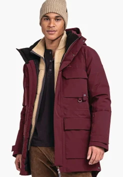 Travel/Leisure|Parka / Coat<SCHÖFFEL Travel/Leisure|Parka / Coat Modern waterproof down parka