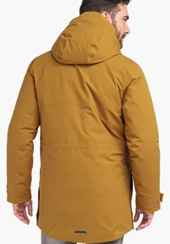 Travel/Leisure|Parka / Coat<SCHÖFFEL Travel/Leisure|Parka / Coat Modern waterproof down parka