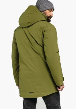 Travel/Leisure|Parka / Coat<SCHÖFFEL Travel/Leisure|Parka / Coat Modern waterproof down parka