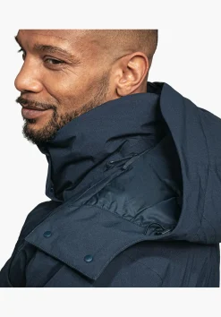Travel/Leisure|Parka / Coat<SCHÖFFEL Travel/Leisure|Parka / Coat Modern waterproof down parka