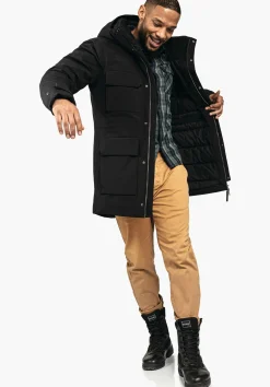 Travel/Leisure|Parka / Coat<SCHÖFFEL Travel/Leisure|Parka / Coat Modern waterproof down parka