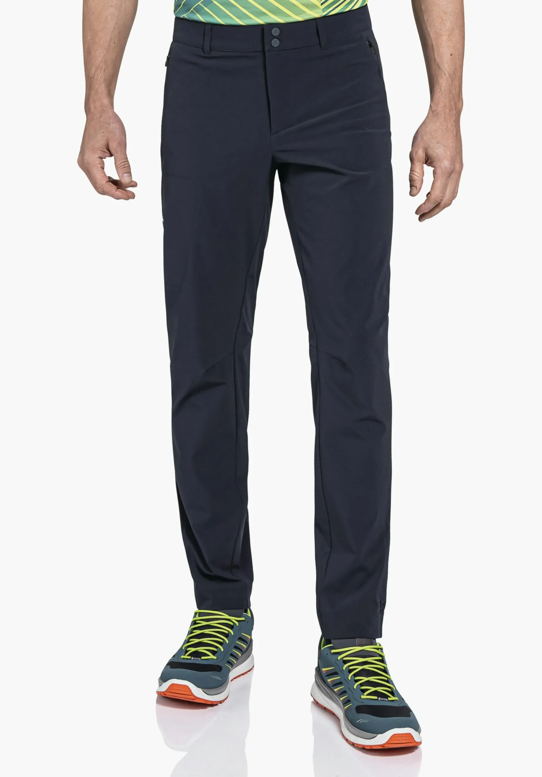 Trek & Hike|Pants Long<SCHÖFFEL Trek & Hike|Pants Long Multifunctional & technical hiking pants