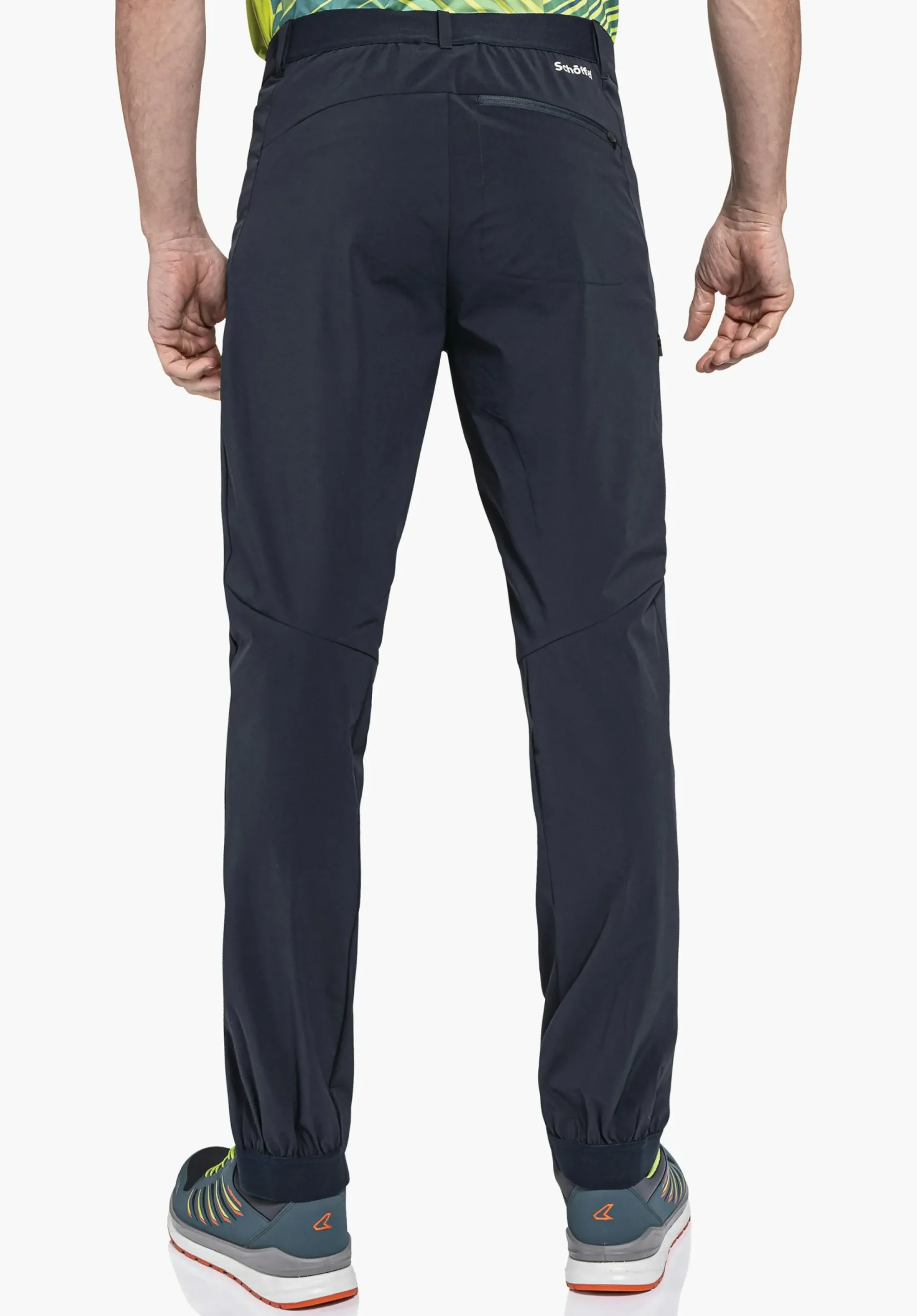 Trek & Hike|Pants Long<SCHÖFFEL Trek & Hike|Pants Long Multifunctional & technical hiking pants