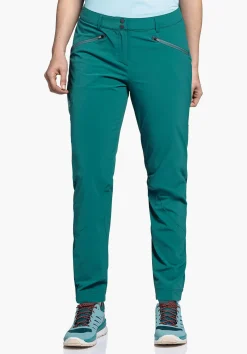 Trek & Hike|Pants Long<SCHÖFFEL Trek & Hike|Pants Long Multifunctional & technical hiking pants