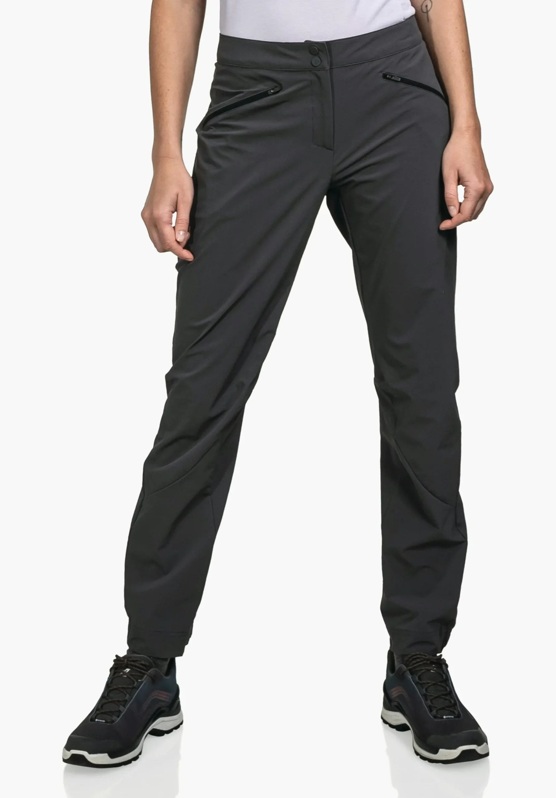 Trek & Hike|Pants Long<SCHÖFFEL Trek & Hike|Pants Long Multifunctional & technical hiking pants