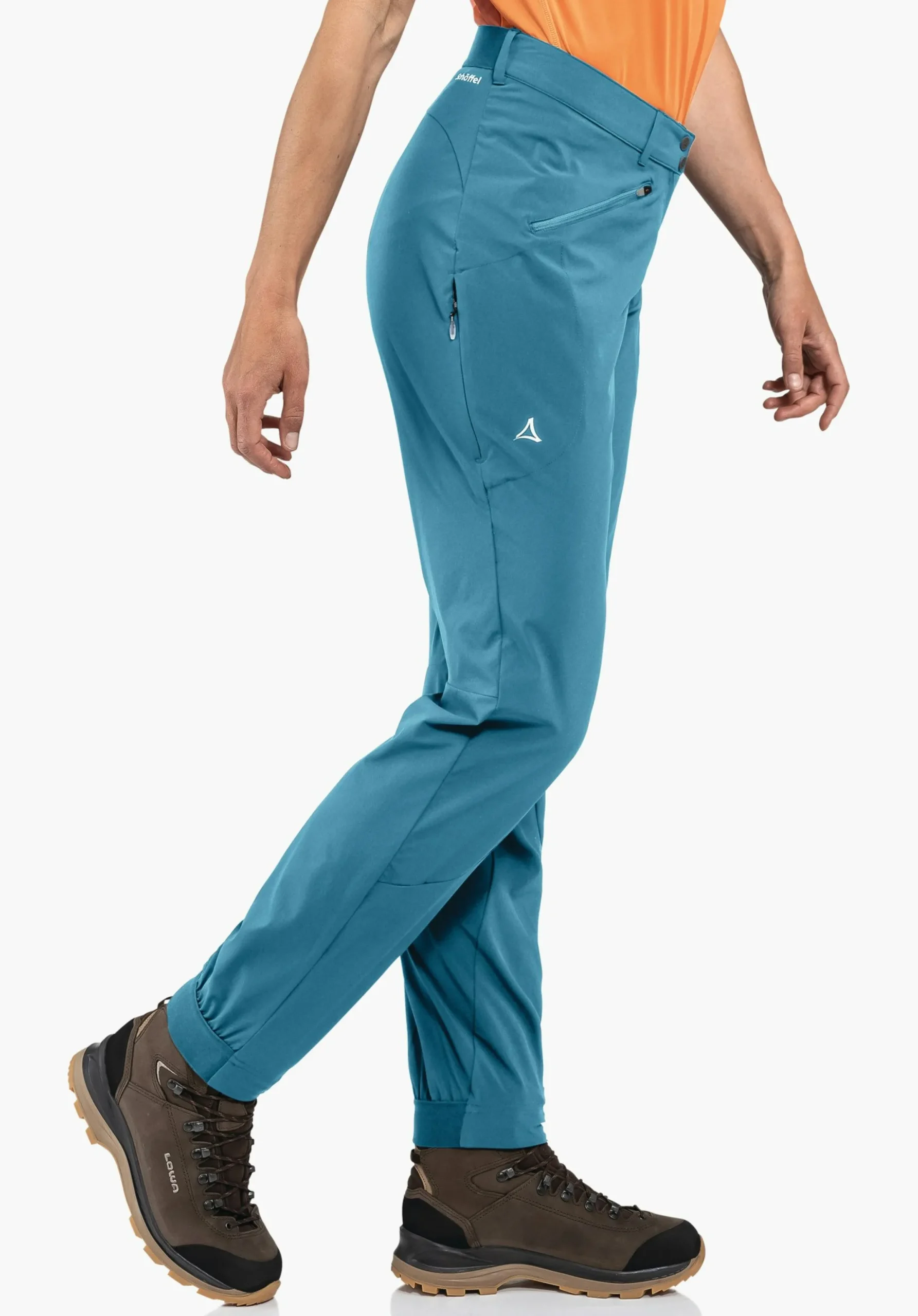 Trek & Hike|Pants Long<SCHÖFFEL Trek & Hike|Pants Long Multifunctional & technical hiking pants