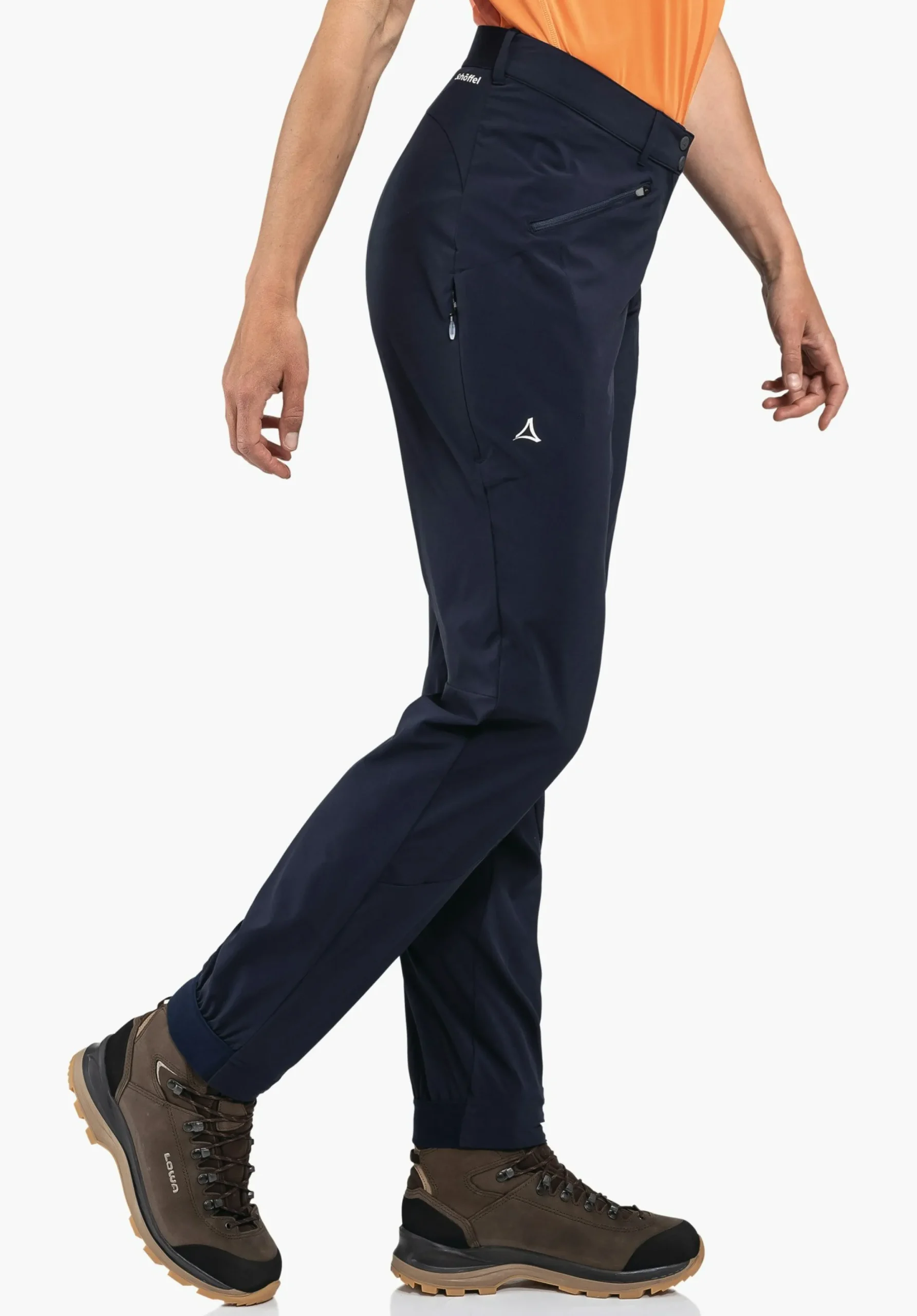 Pants Long|Trek & Hike<SCHÖFFEL Pants Long|Trek & Hike Multifunctional & technical hiking pants