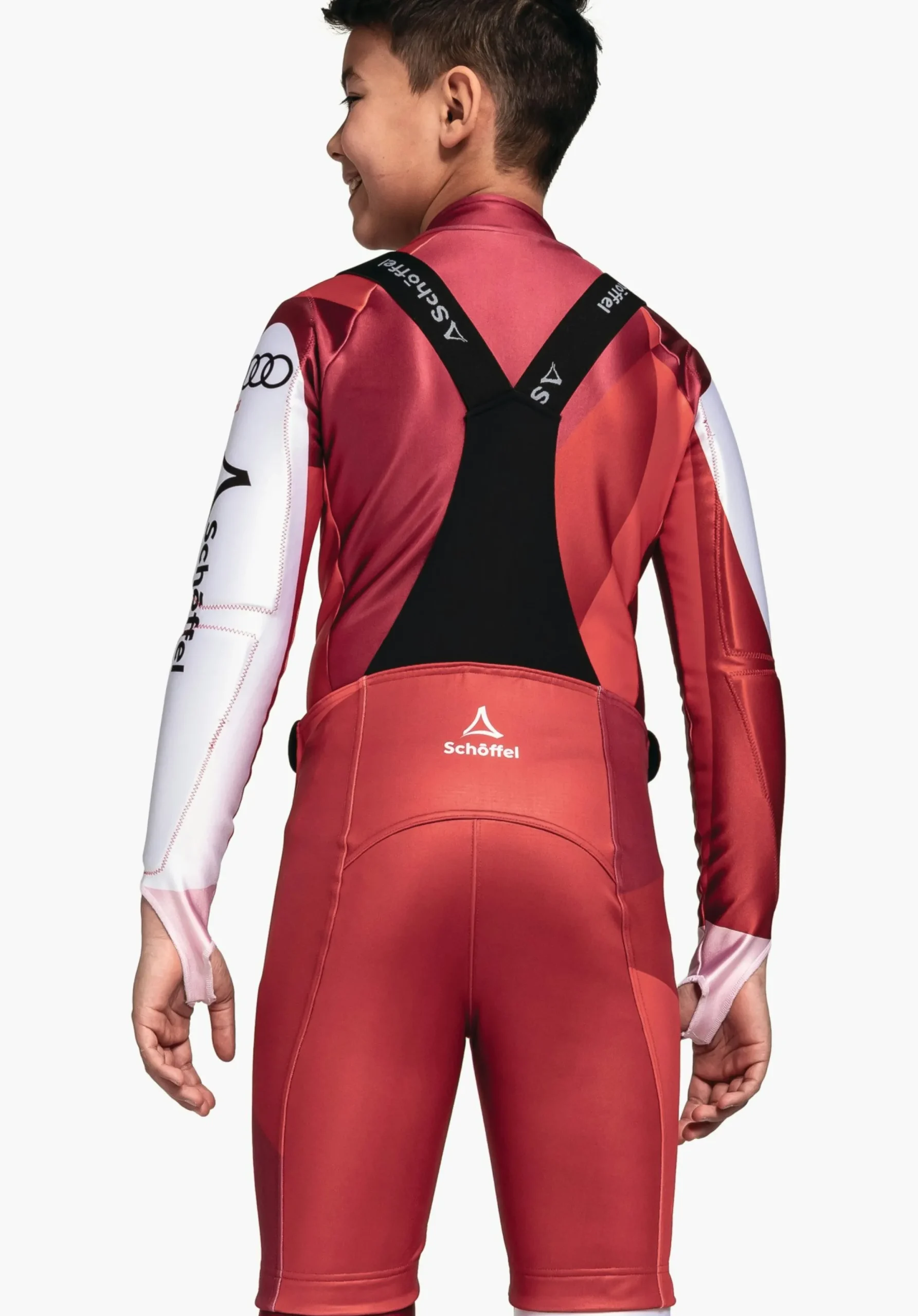 Ski<SCHÖFFEL Ski Overshirt racing pants for kids in ÖSV look