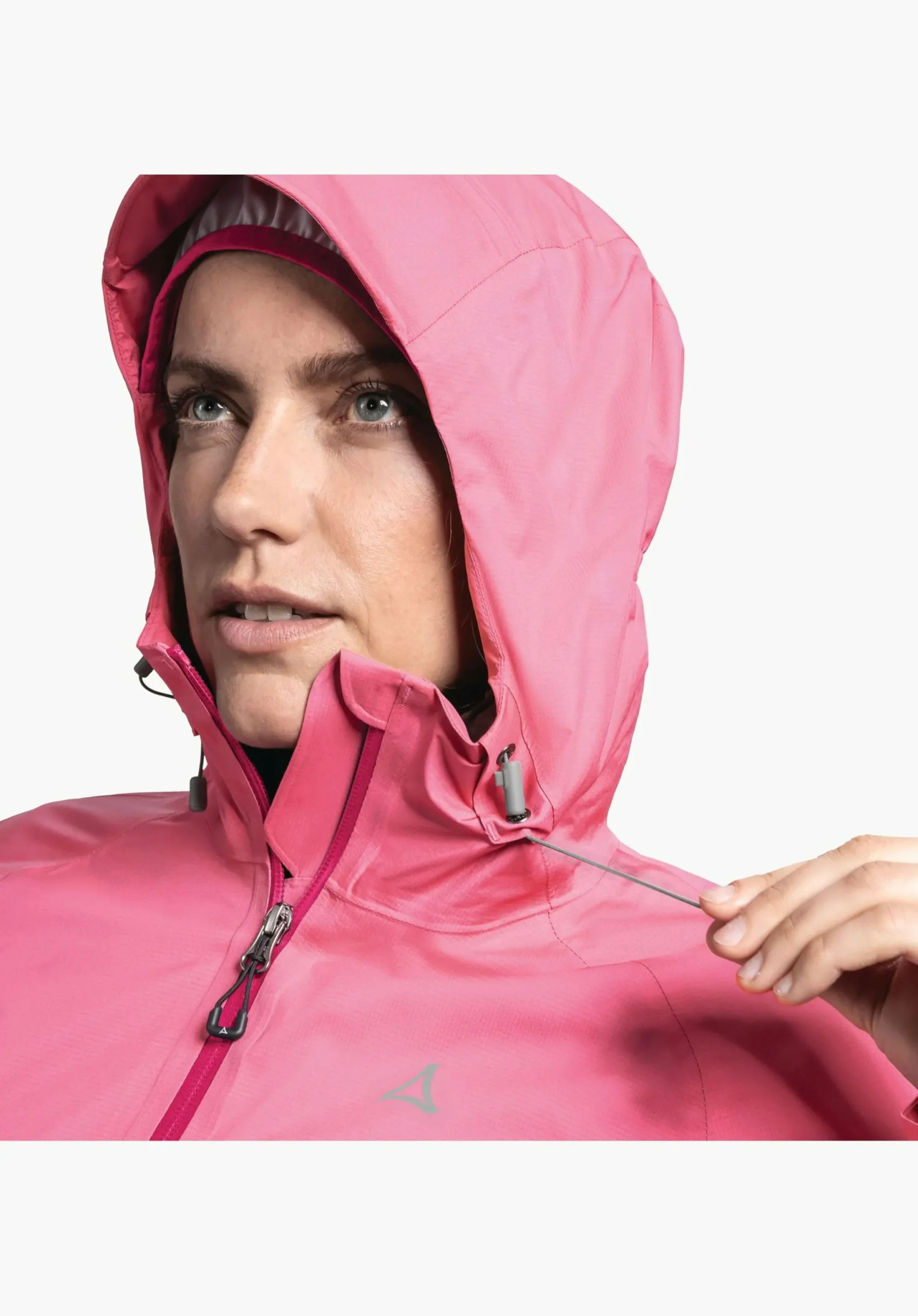 Outdoor Jackets<SCHÖFFEL Outdoor Jackets Permanent waterproof hiking jacket