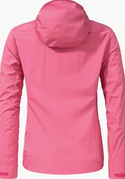 Outdoor Jackets<SCHÖFFEL Outdoor Jackets Permanent waterproof hiking jacket