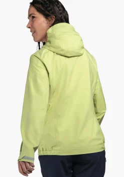 Outdoor Jackets<SCHÖFFEL Outdoor Jackets Permanent waterproof hiking jacket