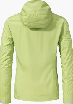 Outdoor Jackets<SCHÖFFEL Outdoor Jackets Permanent waterproof hiking jacket