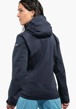 Outdoor Jackets<SCHÖFFEL Outdoor Jackets Permanent waterproof hiking jacket